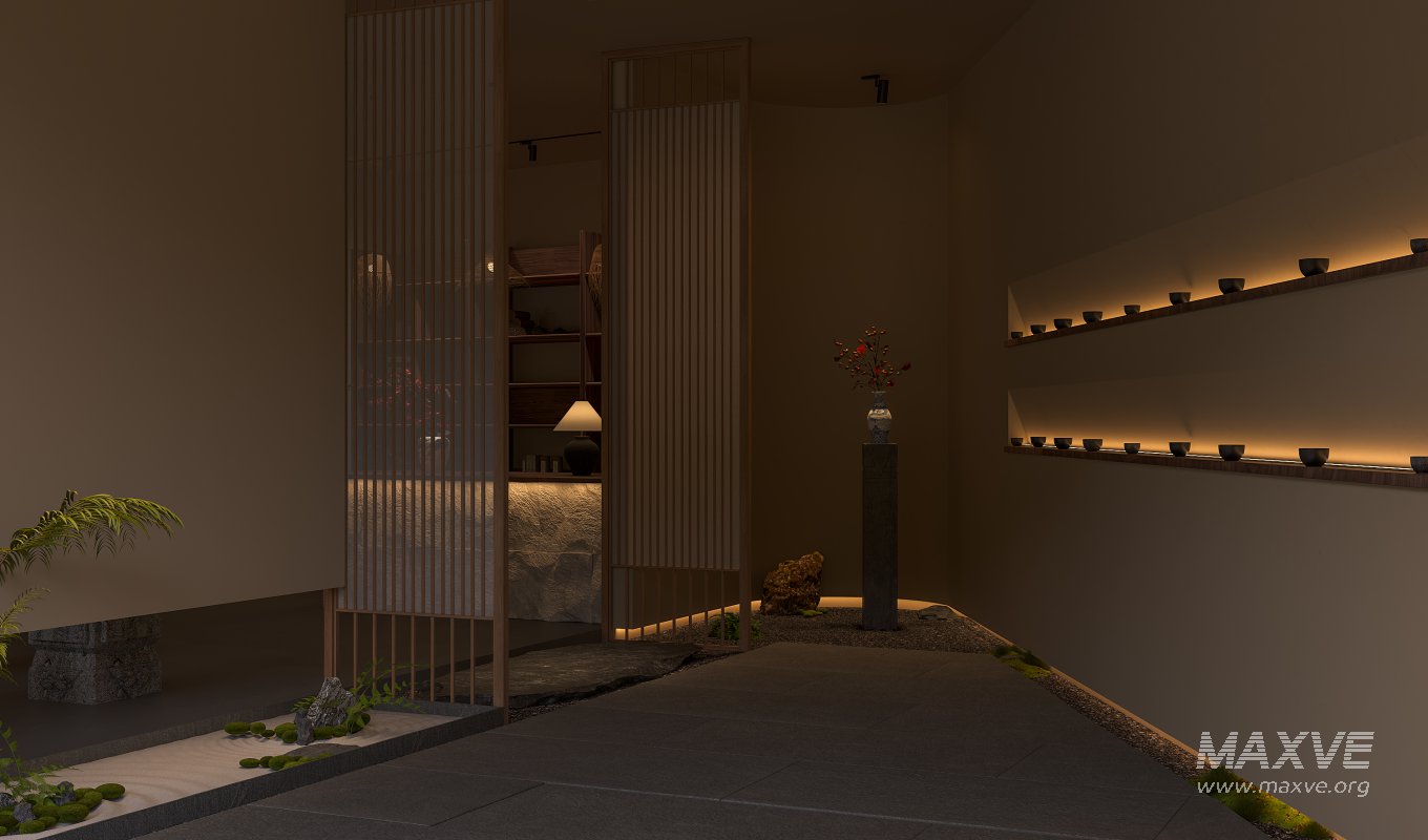 Chinese Restaurant 02 - Image 2