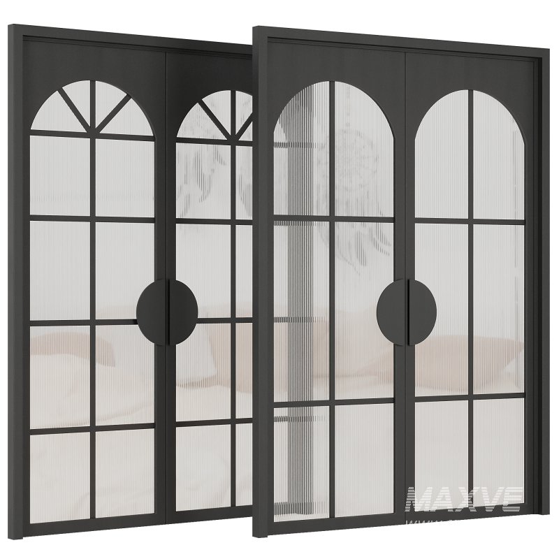 Entrance door set236 - Image 1