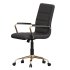Flash Furniture Executive Swivel Chair in Black - Thumbnail 2