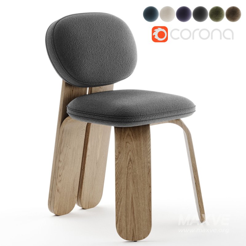 Casual Chair Heilan silla - Image 2