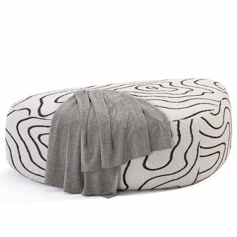 GOGO Pouf By Leyform - Image 4