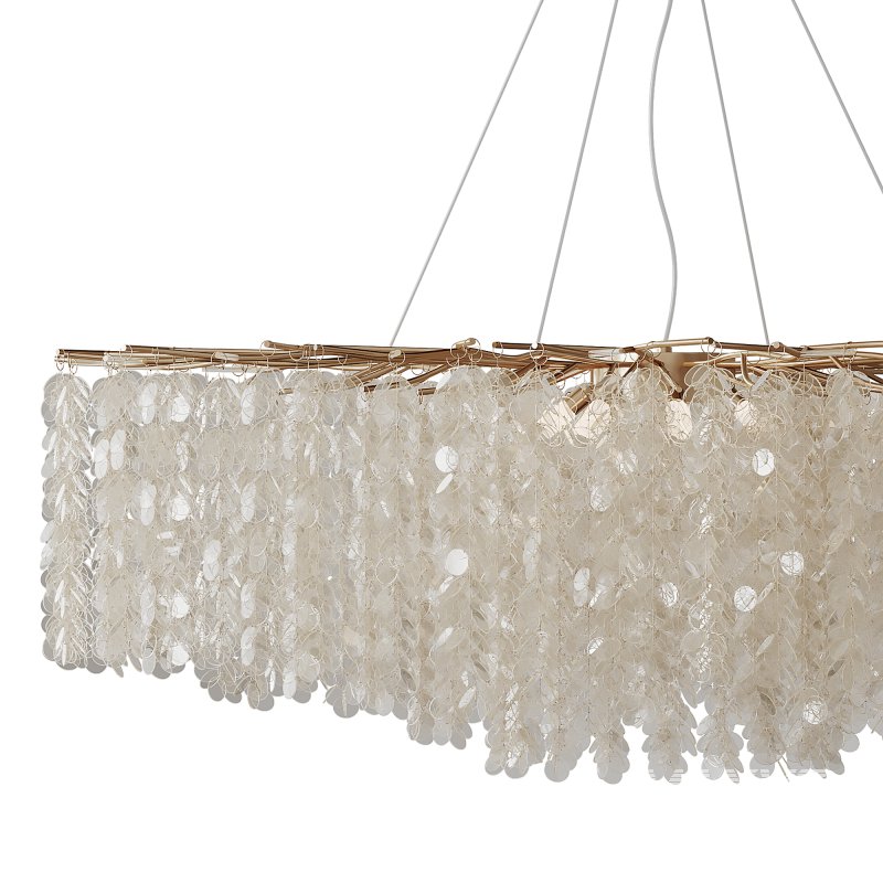 Hanging_chandelier_MODESTYLE_MS21071300_GD_light - Image 8