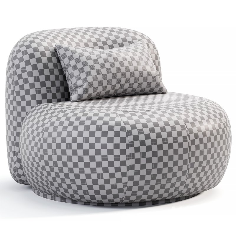 B15Z Armchair By Secolo - Image 4