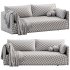 Offset Seater Sofa - Thumbnail 7