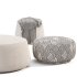 Pippa Upholstered Ottoman SM - Thumbnail 2