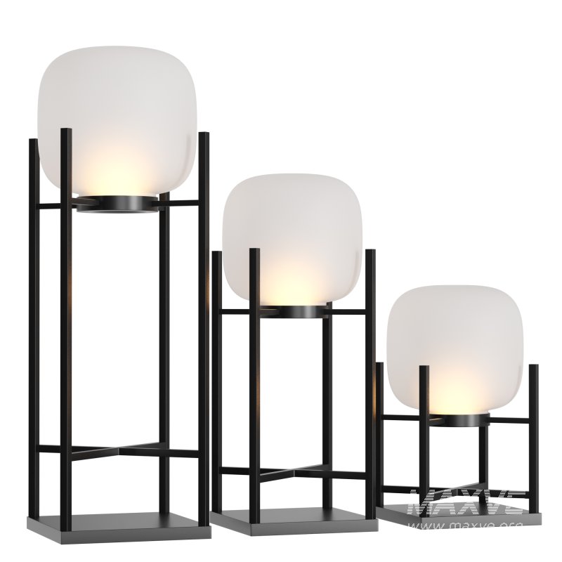 Modern Simplicity Solar Waterproof Cylinder Stainless Steel Acrylic LED Standing Floor Lamp For Outdoor Patio - Image 6