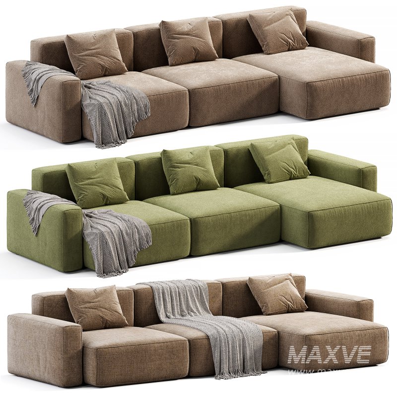 TORONTO Sofa - Image 3