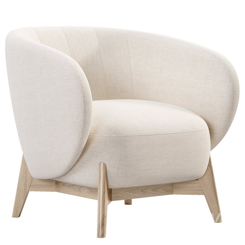 Tilar Armchair - Image 2
