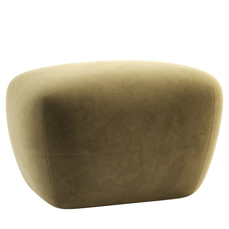 Asymmetry Ottoman - Image 2