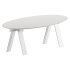 Trave Oval Dining Table by Branca Lisboa - Thumbnail 9