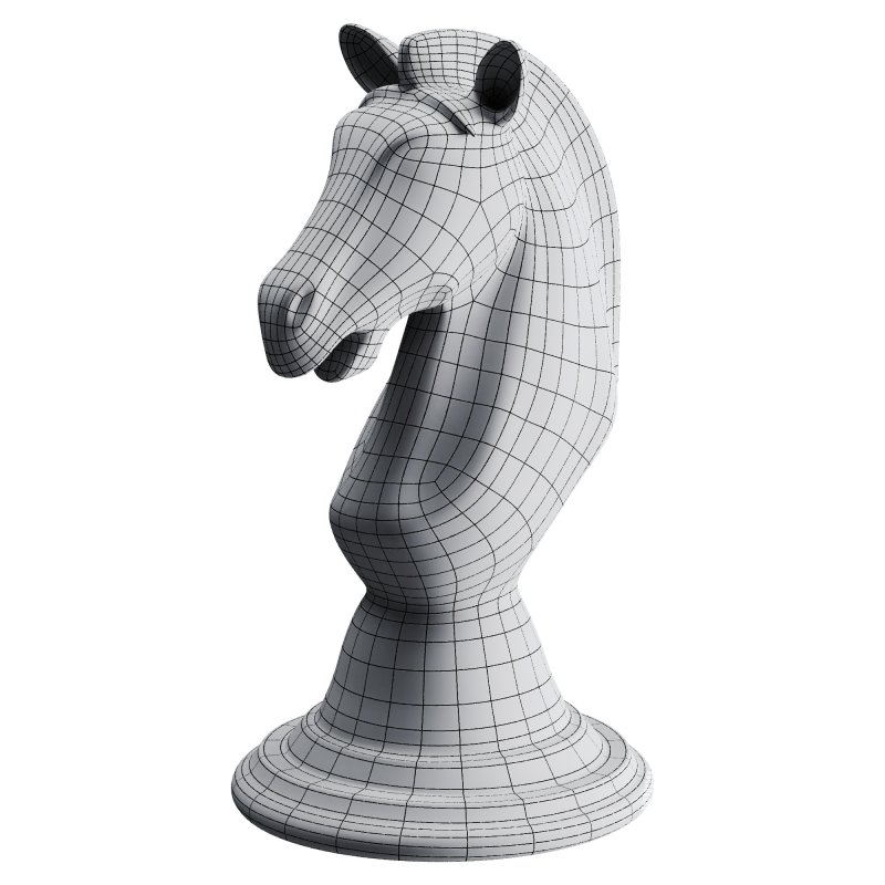 Horse statue - Image 4