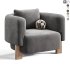 Arklou Armchair By Divan.ru - Thumbnail 6