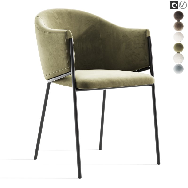 Элиза-1 Стул Eliza Chair By Divan.ru - Image 3