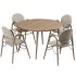 Dinning chair and table283 - Thumbnail 4