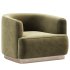 Rimini Armchair By Dantonehome - Thumbnail 1