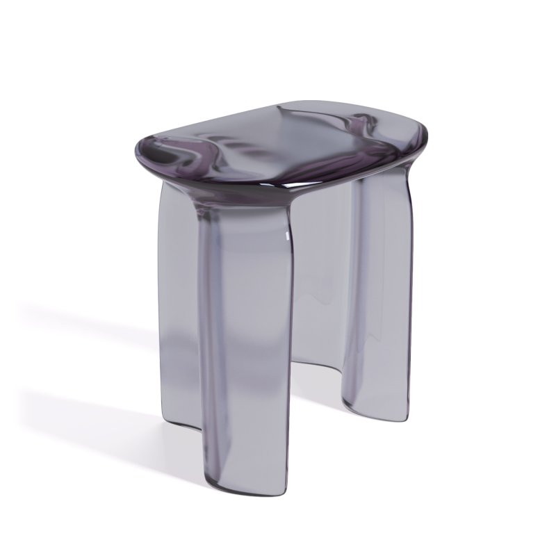 New Wave Side tables by Lukas Cober - Image 4