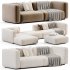 Match Sofa By Architonic - Thumbnail 3