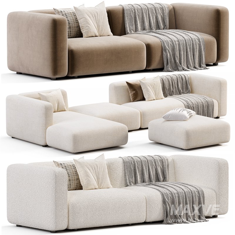 Match Sofa By Architonic - Image 3
