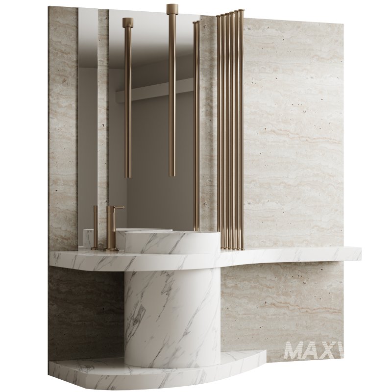 Bathroom furniture 26 - Image 2