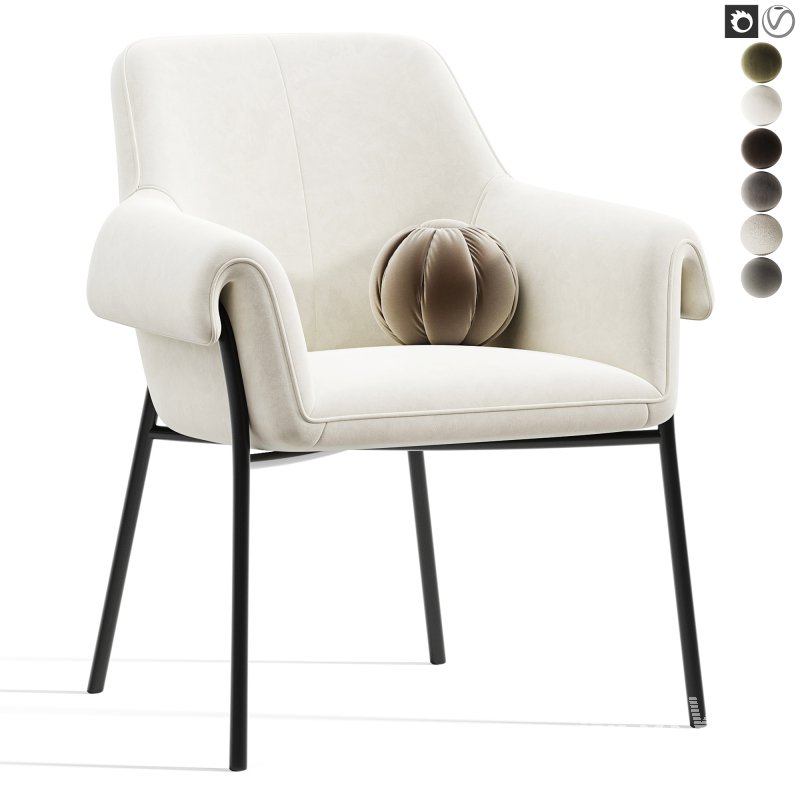 Дик Стул Dik Chair By Divan.ru - Image 1