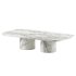 Cupola Carved Coffee Table - Thumbnail 2