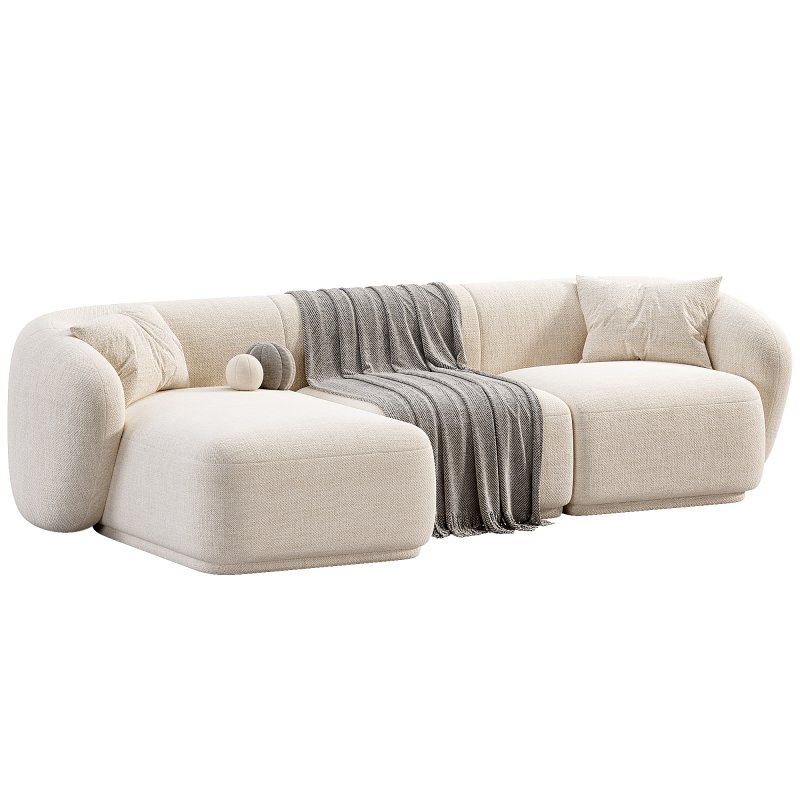 Ecksofa Marbella L Form - Image 6
