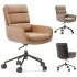 Sergio Office Swivel Chair - Thumbnail 1