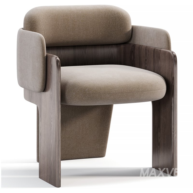 Quartet Chair Raphael Navot - Image 2