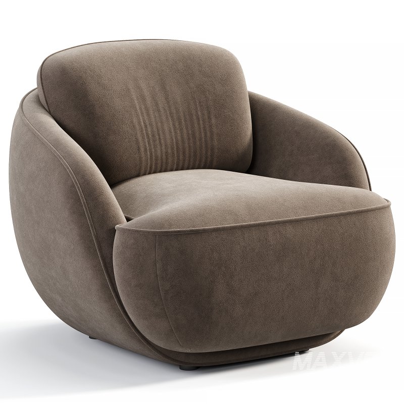 Alpine Armchair By Laredoute - Image 6
