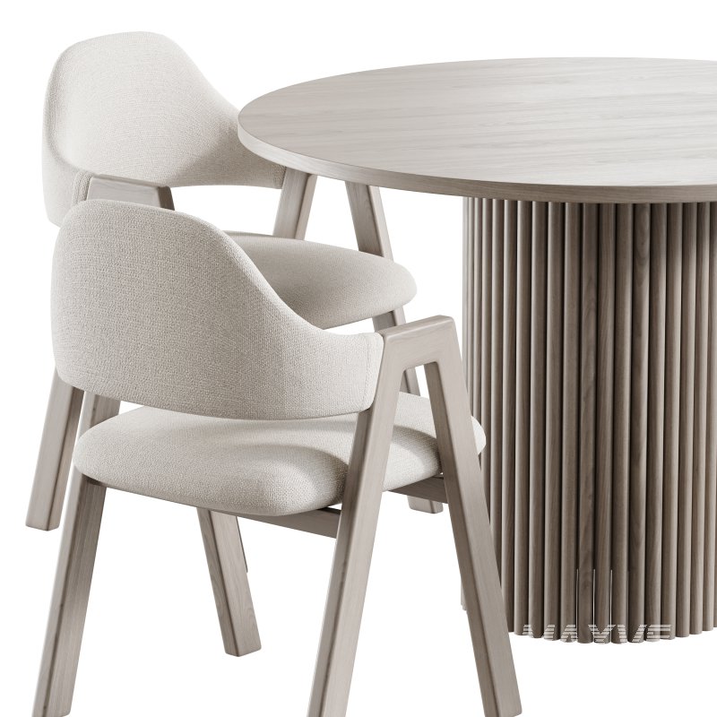 dining table BAKERGO - Image 2