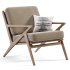 Espresso Ace Lounge Chair - Thumbnail 2