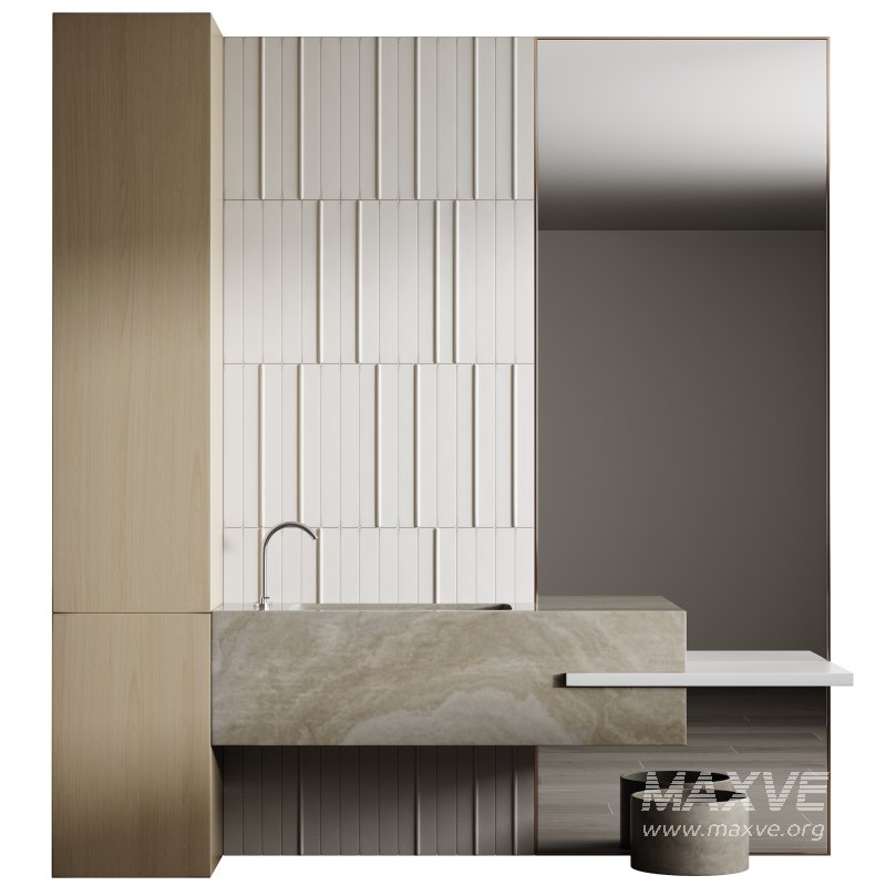 Bathroom furniture 8 - Image 4