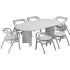 Dinning chair and table280 - Thumbnail 5