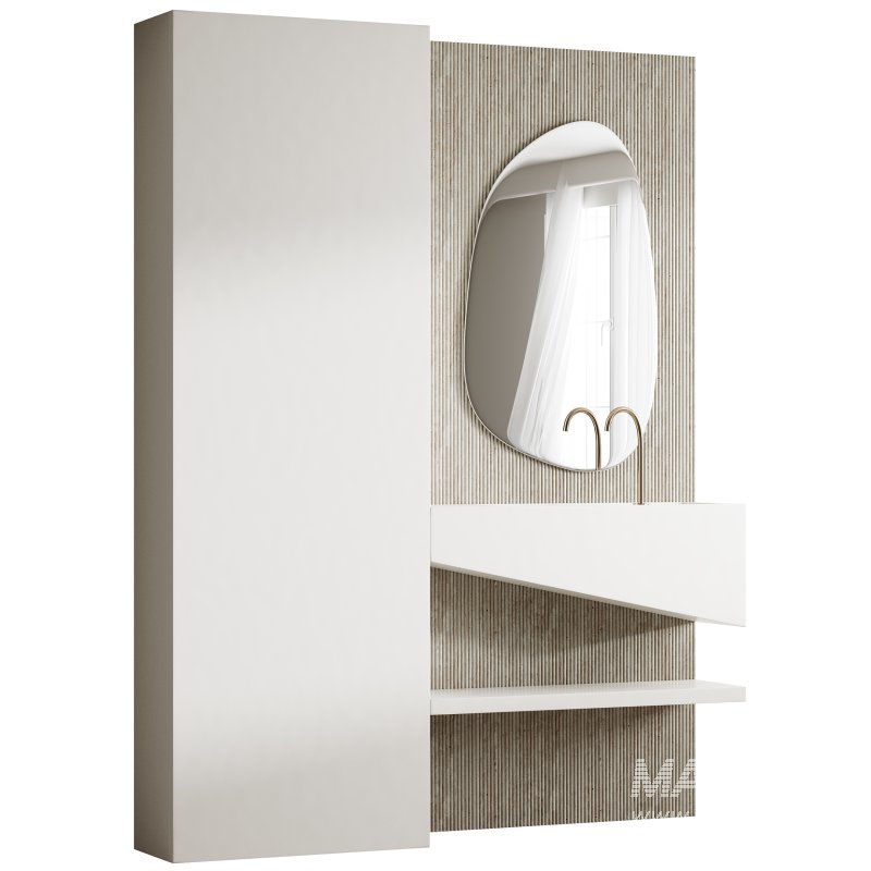 Bathroom furniture 18 - Image 7