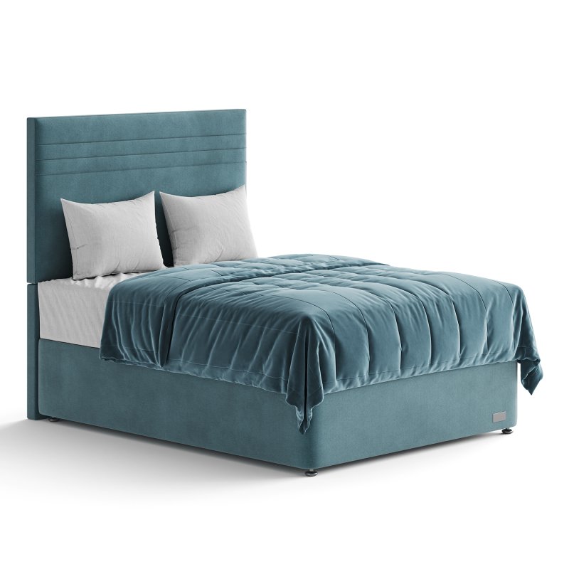 iGel Advance 2050i Divan Bed Set On Glides - Image 5