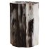 Petrified Wood Side Table - Thumbnail 4