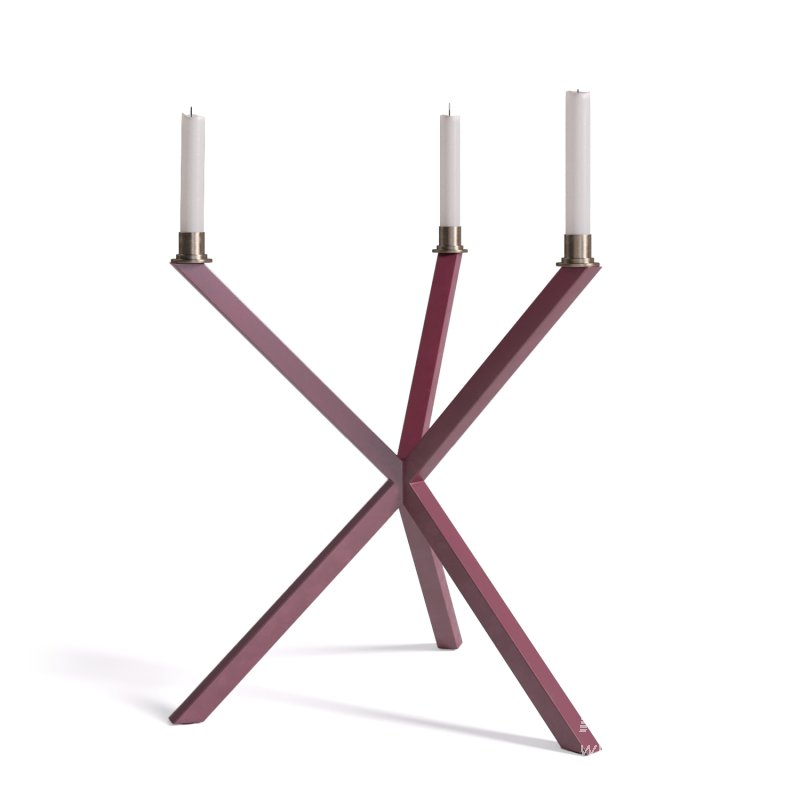 Tripod Candleholder by NEB - Image 6
