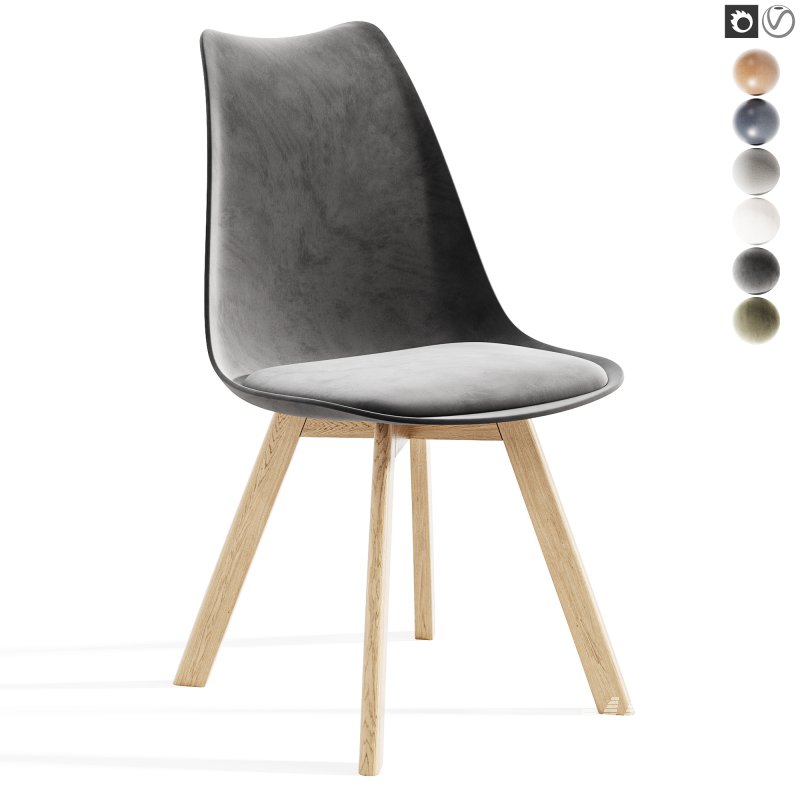 Фран 2 Fran Chair By Divan.ru - Image 4