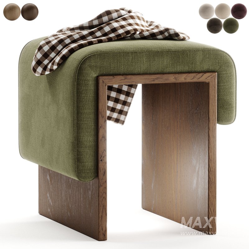 Bower Studios Melt Stool - Image 3