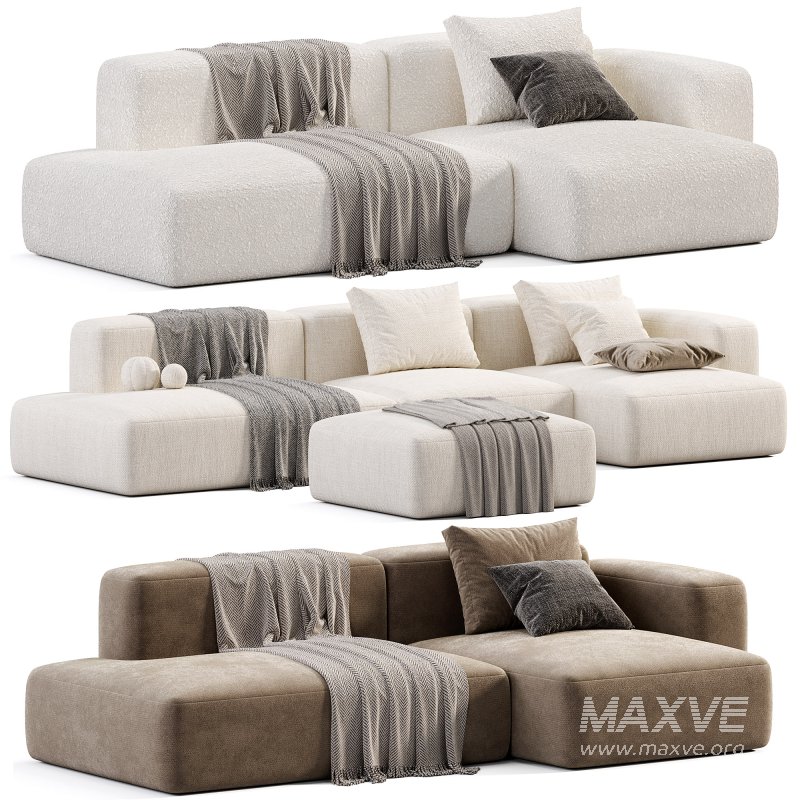 MAGS SOFT Modular Sofa - Image 2