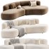 Olivia Sofa By Domkapa - Thumbnail 1
