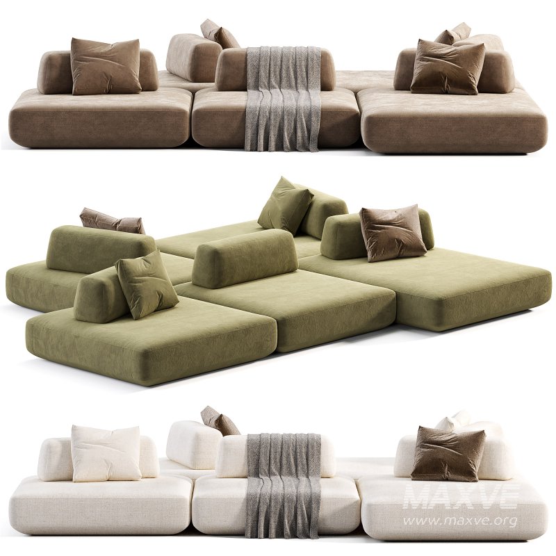 Boca Tommy Sofa - Image 3