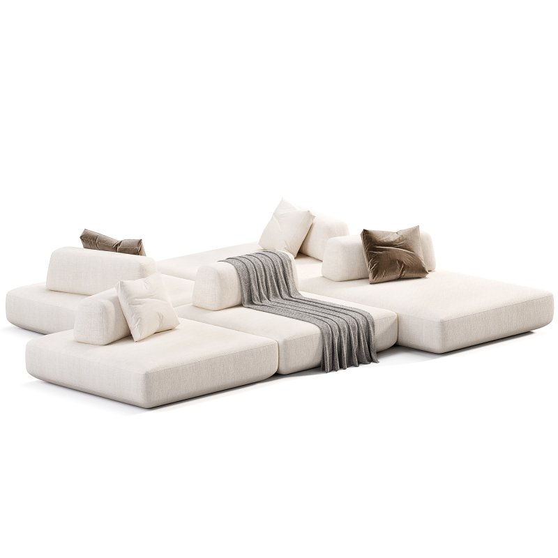 Boca Tommy Sofa - Image 6