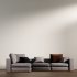 Cozy Grey Sectional Sofa - Thumbnail 4