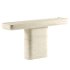 Vitolo Carved Console Table - Thumbnail 2