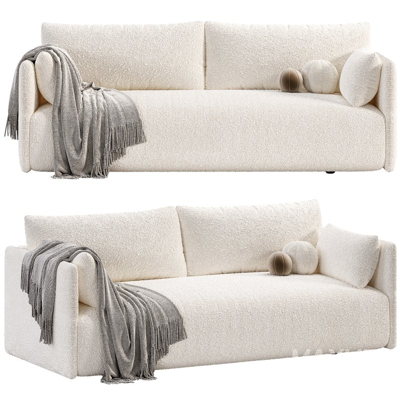 Offset Seater Sofa - Image 6