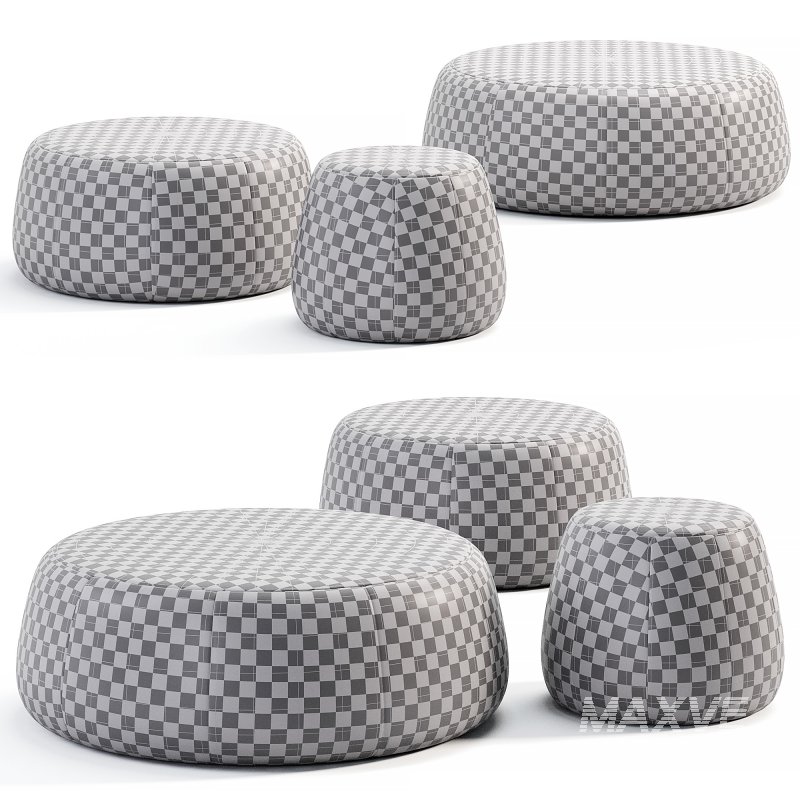 NOMAD Pouf TRIBU - Image 6