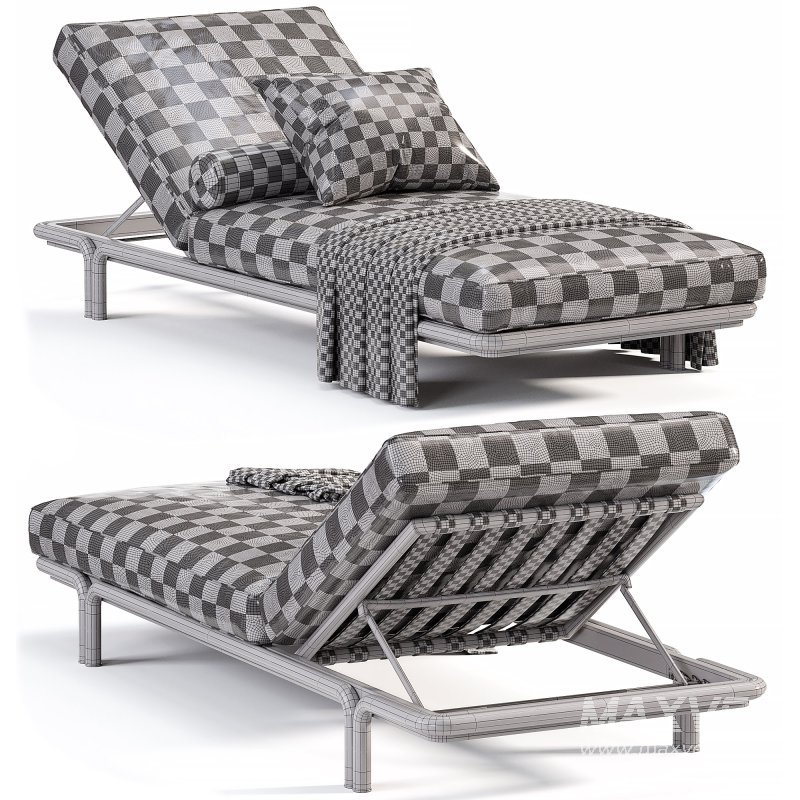 Parker Sun Lounge - Image 8