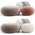 GEO Pouf By Saba Italia - Thumbnail 1