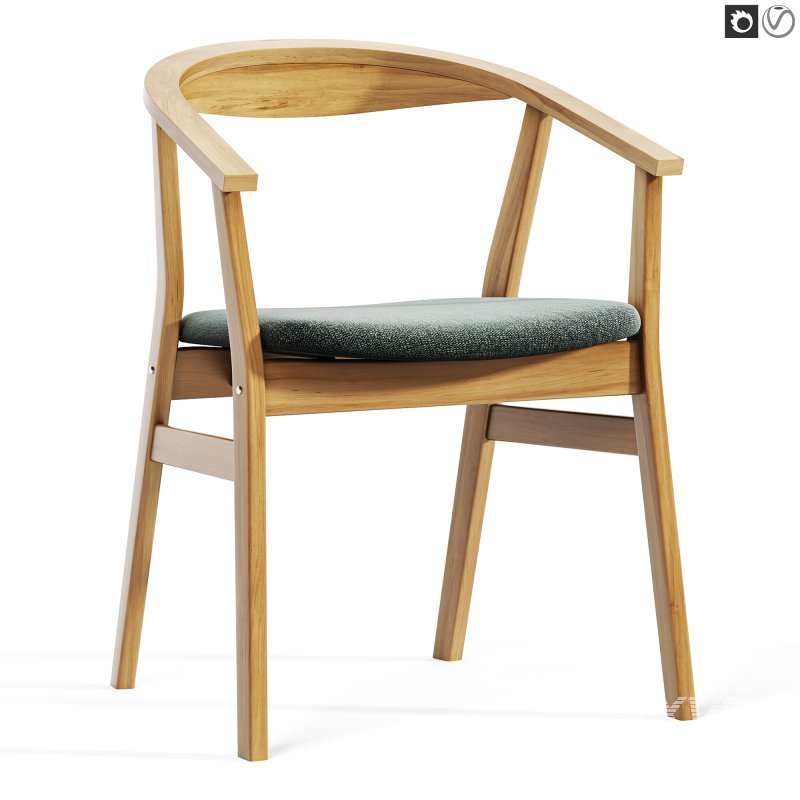 Вирден Стул Virden Chair By Divan.ru - Image 1